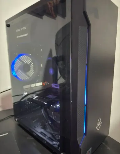 PC Gamer Potente - Ryzen 5 5600X + RTX 2060 Super | Pronto pra Jogar Tudo