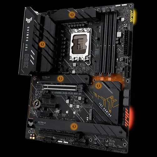 Z690 ASUS TUF DDR4