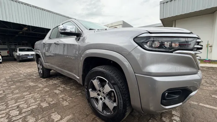 Ram Rampage Laramie 2.0 TB CD 4X4 Die. Aut. 2024