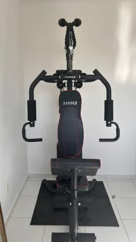 Vendo aparelho de academia