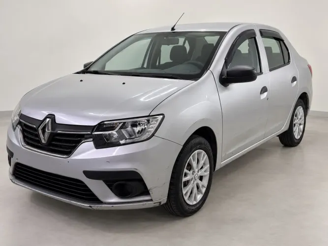 Renault Logan Life Flex 1.0 12V 4P Mec. 2021