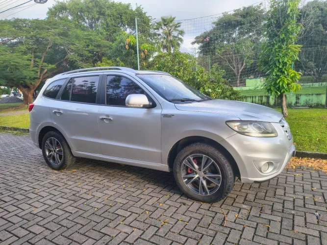 Hyundai Santa Fe GLS 3.5 V6 4X4 Tiptronic 2011