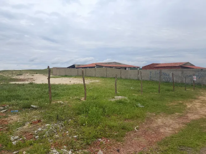 Vendo terreno na Taiba 