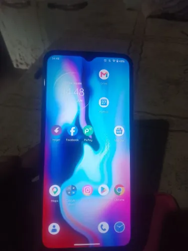 Motorola moto E7 plus