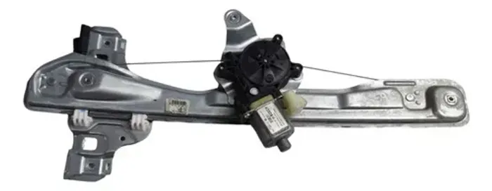 Elevador Traseiro Esquerdo Chevrolet Spin 18 23 52120883 12v