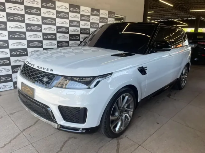 Land Rover Range Rover Sport HSE 3.0 Sdv6 Diesel 2020
