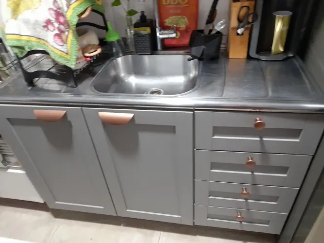 Gabinete de cozinha