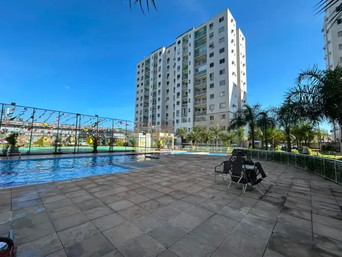 Condomínio Residencial Verano 3 QUARTOS - Belém - PA - 3º andar