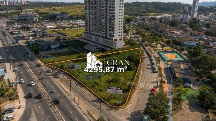AREA 1 PARA INCORPORAÇÃO RESIDENCIAL VERTICAL, NOVA ALDEINHA - BARUERI/SP