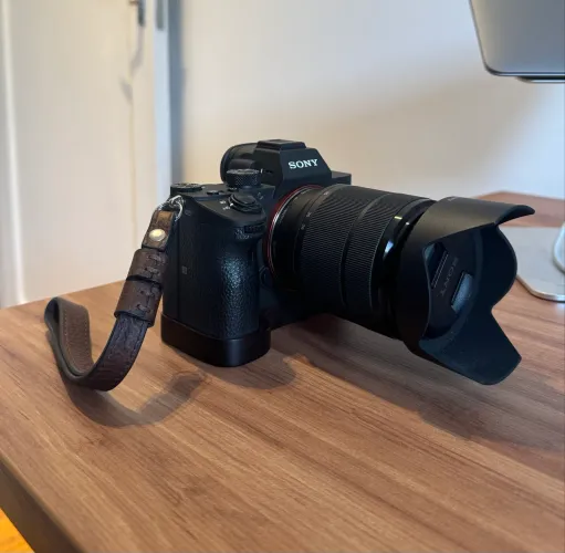 Sony Alpha 7 III Kit + Kit Lens Fe 28-70