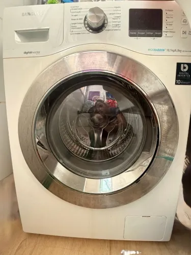 Lava e seca Samsung 10kg