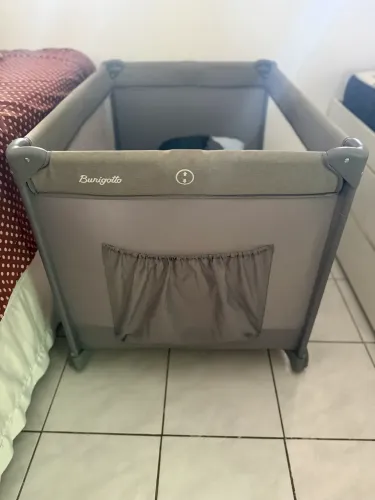Berço portátil Burigotto
