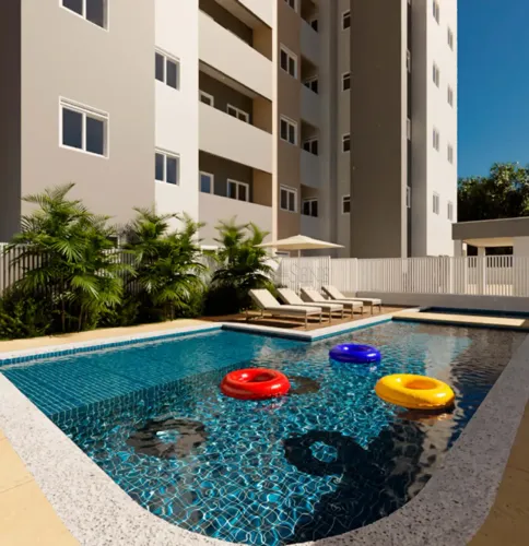 Condomínio Jardins do Paratehy - Urbanova, São José dos Campos
