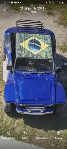 Buggy Buggy 1.6/ Tst/ RS 1.6 4-lug. 1979
