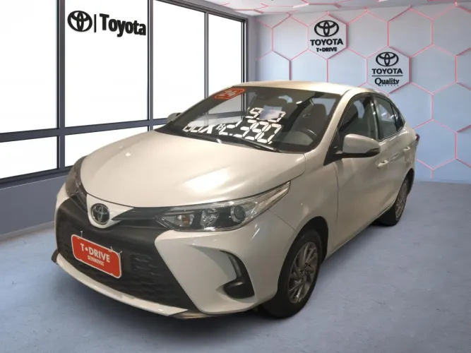 Toyota Yaris XS Sedan 1.5 Flex 16V 4P Aut. 2024
