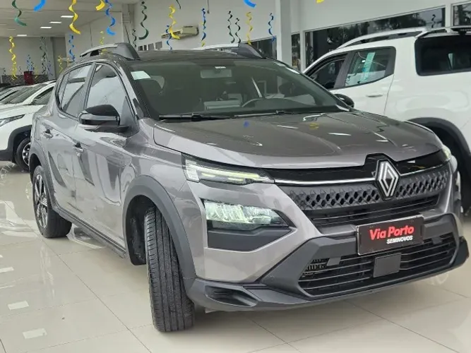 Renault Kardian Techno Flex 1.0 TB 12V 5P Aut. 2025
