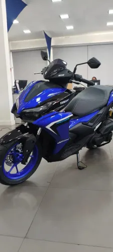 AEROX 160 CONNECTED 2027 ? ESTILO QUE IMPRESSIONA!