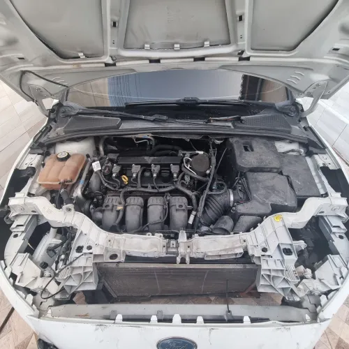 Ford Focus Fastback Se/se Plus 2.0 Flex Aut. 2016
