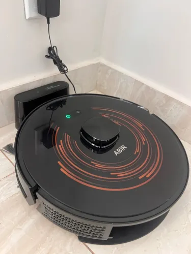 Vendo Robô Aspirador ABIR X9 500w