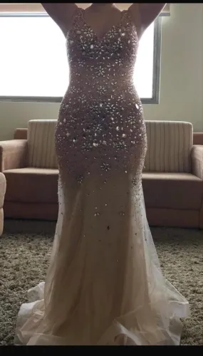 Vestido usado