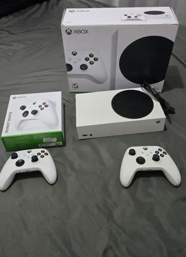 XBOX SERIES S 512GB
