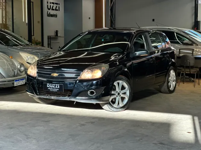 Chevrolet Vectra GT 2.0 MPFI 8V Flexpower Mec. 2009
