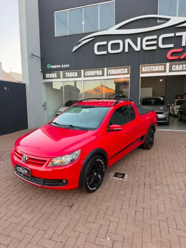 Volkswagen Saveiro 1.6 MI Total Flex 8V CE 2011
