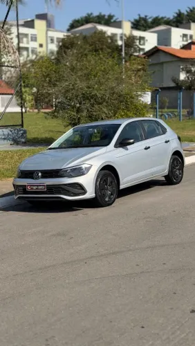 Volkswagen Polo Track 1.0 Flex 12V 5P 2024