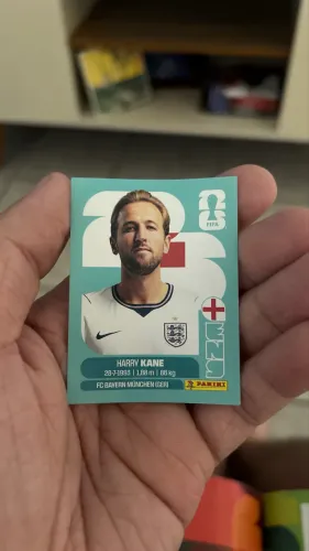 Figurinha Harry Kane 