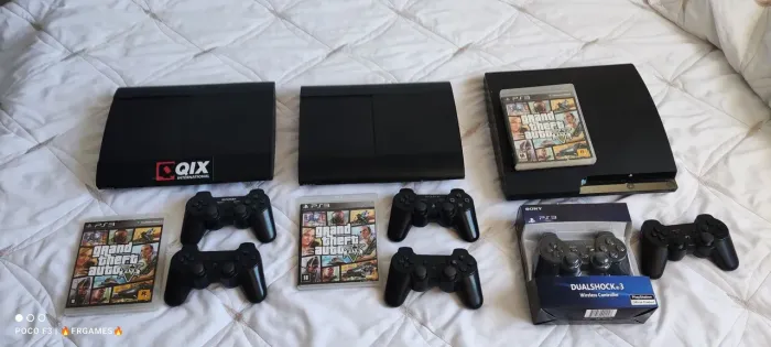 PS3 destravado hen 4.93