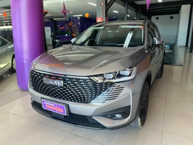 GWM Haval H6 Premium HEV 2025