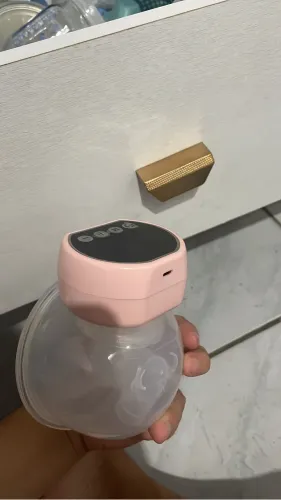 Bomba de tirar leite