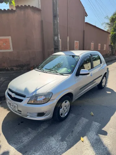Chevrolet Celta Spirit/ LT 1.0 MPFI 8V Flexp. 5P 2015