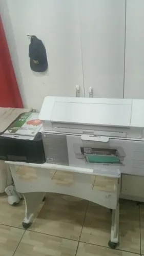 Máquina de corte cameo 4
