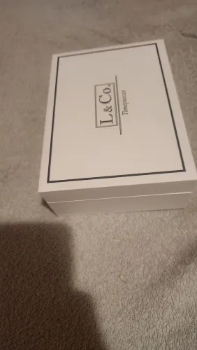 Kit Relógio com carteira