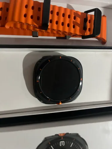 Relógio Galaxy Watch ultra 
