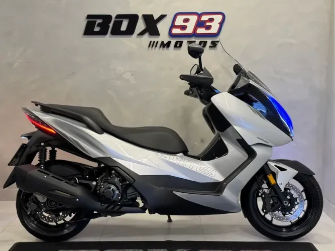 Zontes 350E 2025