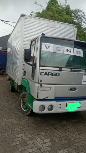 ford cargo 815 (**USADO**)