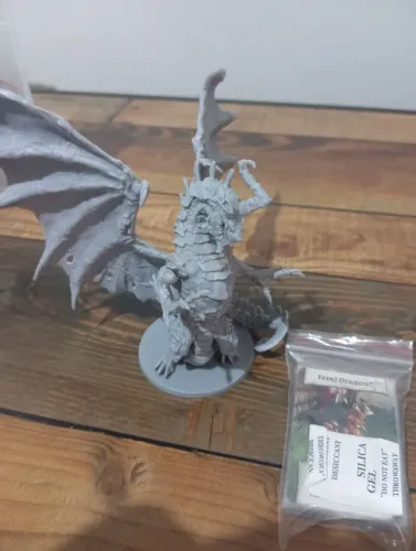 Zombicide Feral Dragon