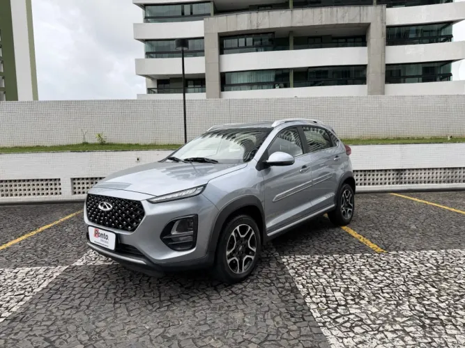 Chery Tiggo 3X PRO 1.0 Turbo Flex AUT 2022