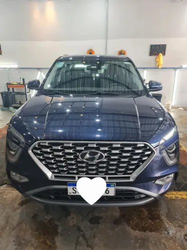 Hyundai Creta Limited 1.0 TB 12V Flex AUT 2023