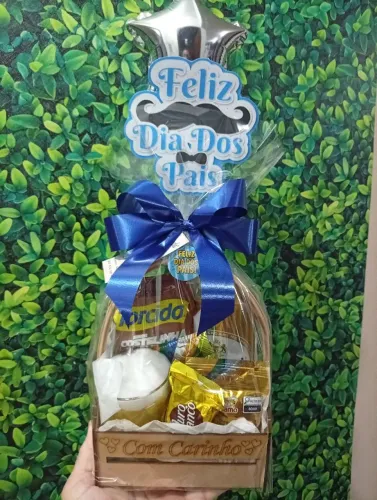 Presente dia dos pais