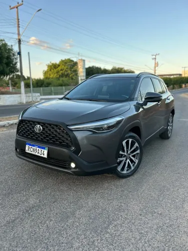 Toyota Corolla Cross XRE 2.0 16V Flex AUT 2022