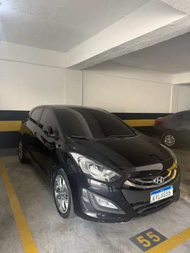 Hyundai I30 1.8 16V Aut. 5P 2014
