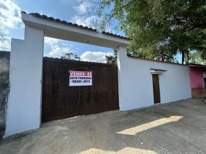 TERRENO 12x40m² EM DUQUE DE CAXIAS