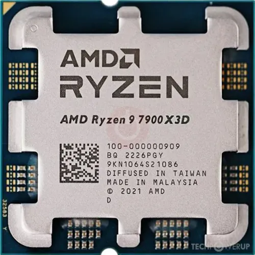 Ryzen 9 9700x 3D