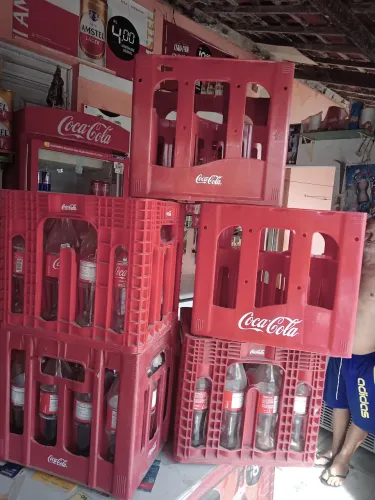 Vende-se caixa de Coca-Cola ls