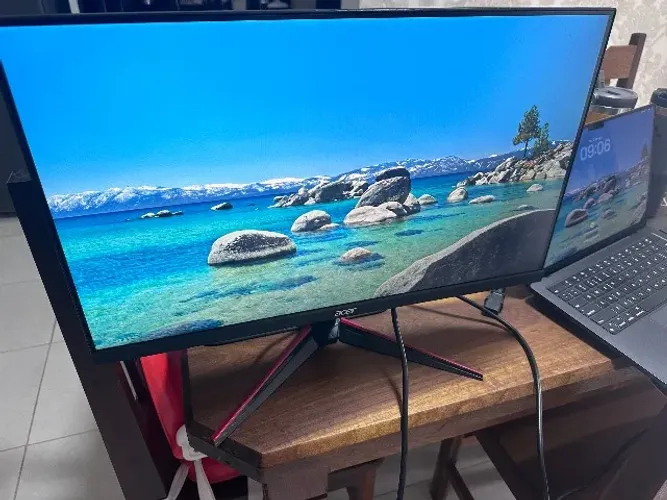 Monitor Acer Nitro VG240Y (165Hz)