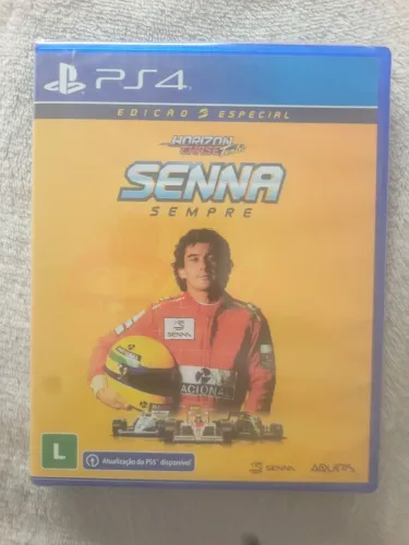 Horizon Chase Turbo Ed. Ayrton Senna Lacrado