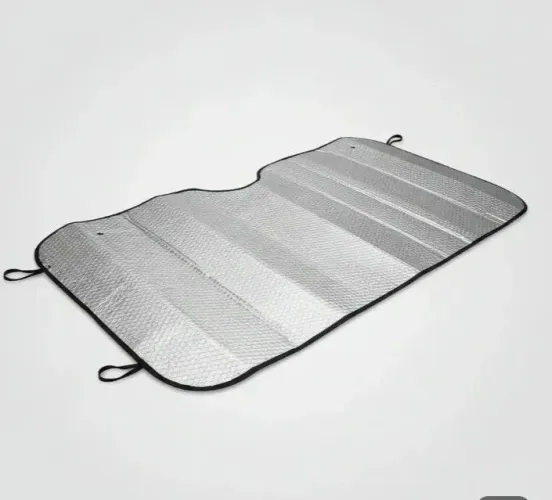Proteção solar parabrisa